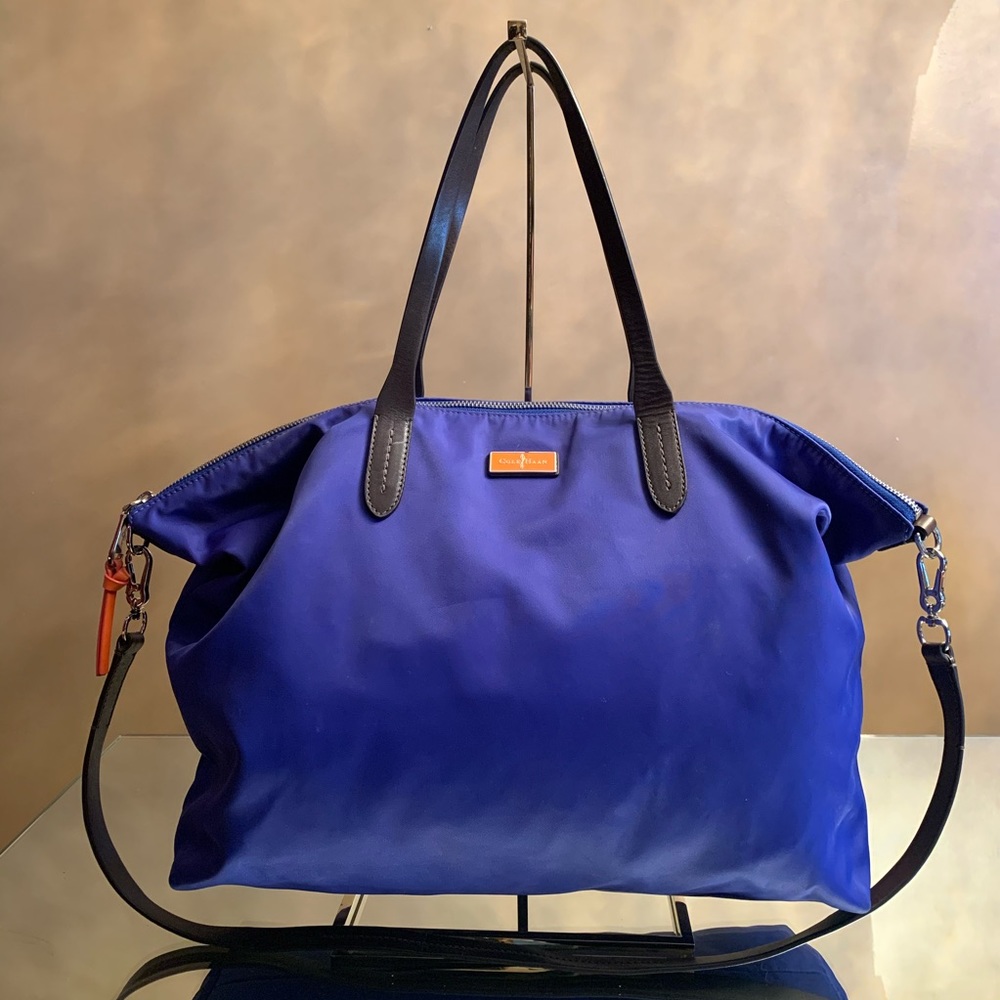 Cole Haan Nylon Crosby Tote
